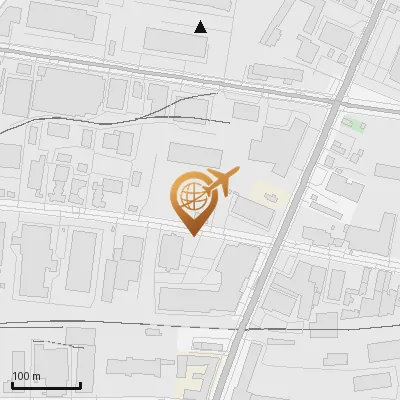 Karte Gehringstraße 26-46, 13088 Berlin