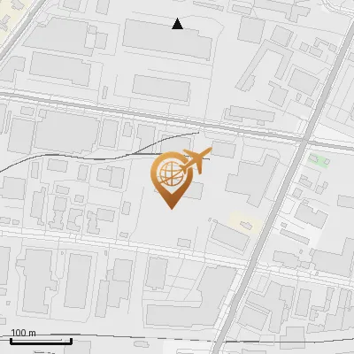 Karte Gehringstraße 47, 13088 Berlin