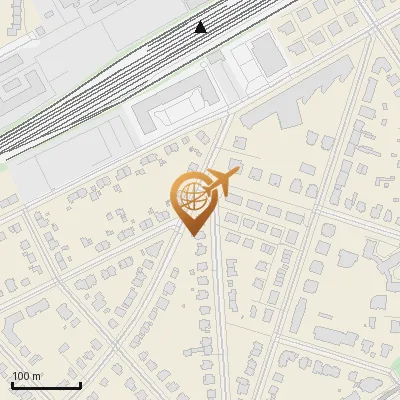 Foto zu Geibelstraße 1-2, 12205 Berlin