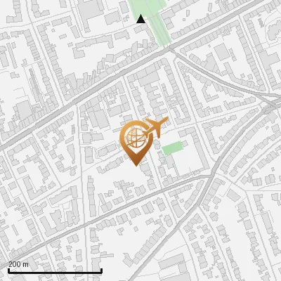 Foto zu Geibelstraße 9-21, 50931 Köln