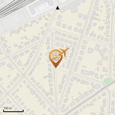 Karte Geibelstraße 18, 12205 Berlin