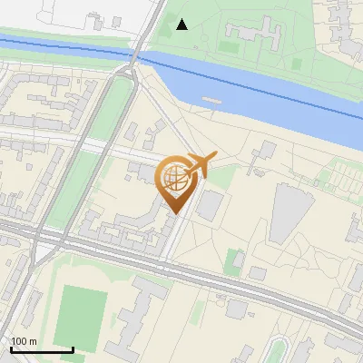 Foto zu Geibelstraße 1-12, 10961 Berlin