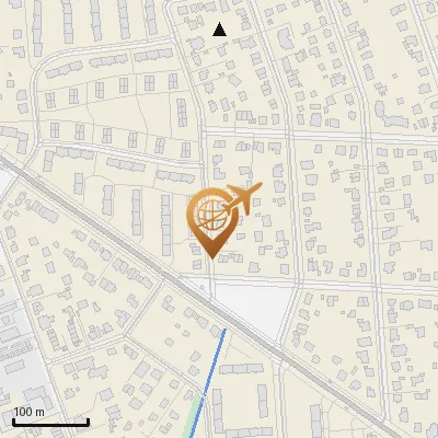 Karte Geibelstraße 1-3, 12305 Berlin