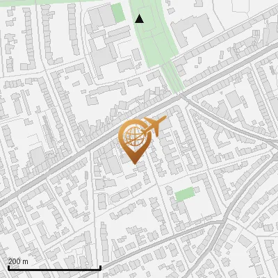 Foto zu Geibelstraße 24-33, 50931 Köln