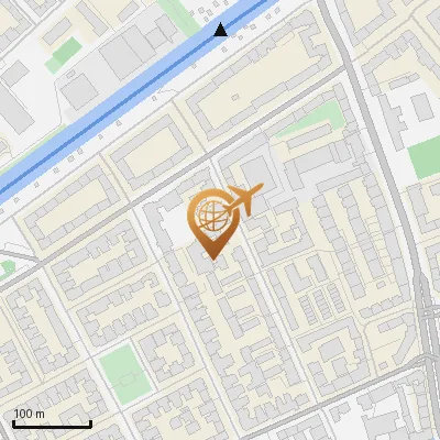 Karte Geibelstraße 47-50, 22303 Hamburg