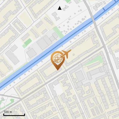 Karte Geibelstraße 61-65, 22303 Hamburg