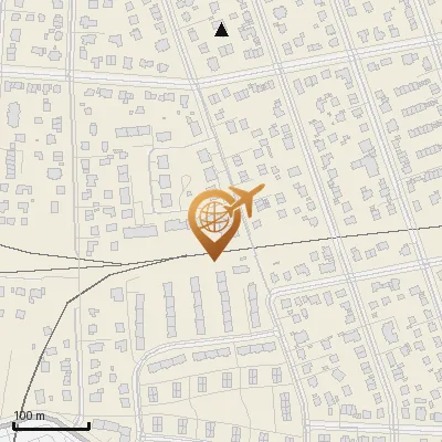 Karte Geibelstraße 67-68, 12305 Berlin