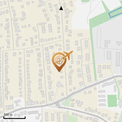 Karte Geidelberg 9-13, 22143 Hamburg