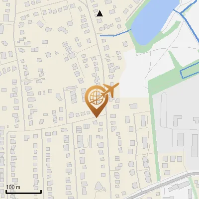 Karte Geidelberg 21-25, 22143 Hamburg