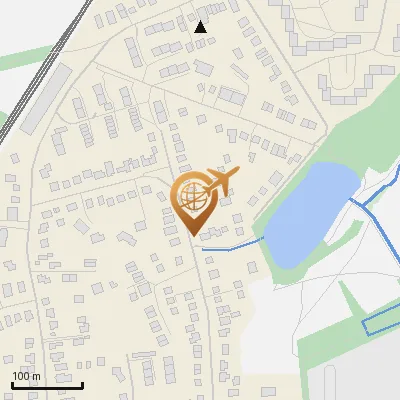 Karte Geidelberg 45-54, 22143 Hamburg