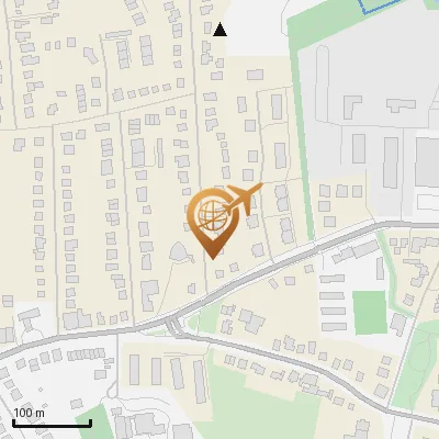 Karte Geidelberg 2-8, 22143 Hamburg