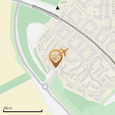 Foto zu Geiersbergstraße 8-16, 50765 Köln