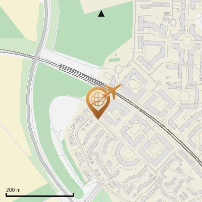 Karte Geiersbergstraße 62-78, 50765 Köln