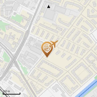 Karte Geierstraße 12-23, 22305 Hamburg