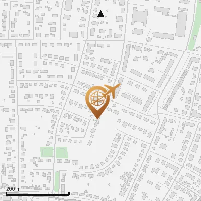 Karte Geigerstraße 24, 80689 München