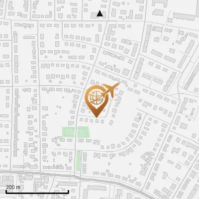 Karte Geigerstraße 3-16, 80689 München