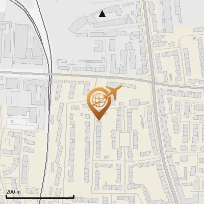 Karte Geilenkircher Straße 48-52, 50933 Köln