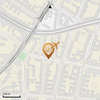 Karte Geisbergstraße 18, 10777 Berlin