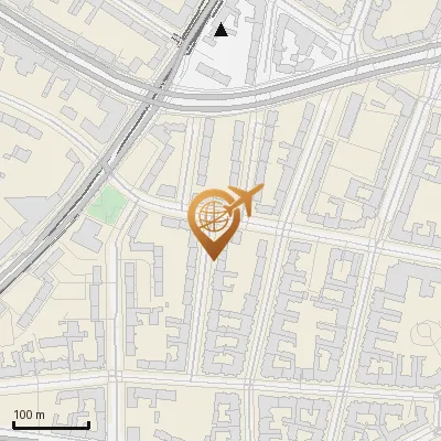 Karte Geisbergstraße 25-26, 10777 Berlin