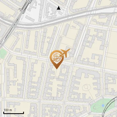 Karte Geisbergstraße 29, 10777 Berlin