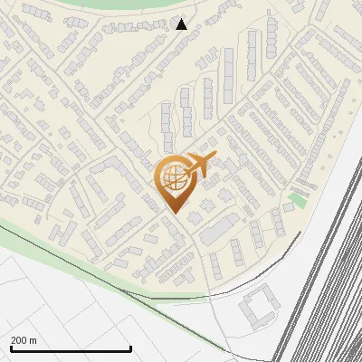 Karte Geisbergstraße 33-37, 50939 Köln