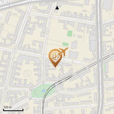 Foto zu Geisbergstraße 38-41, 10777 Berlin