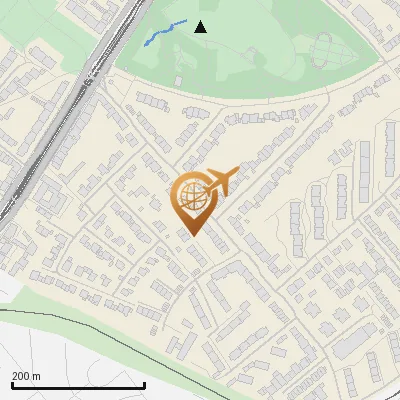 Karte Geisbergstraße 40-44, 50939 Köln