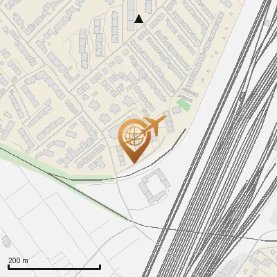 Karte Geisbergstraße 47-51, 50939 Köln