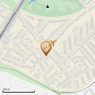 Karte Geisbergstraße 52, 50939 Köln