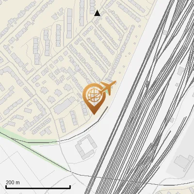 Karte Geisbergstraße 53, 50939 Köln