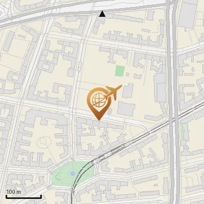 Karte Geisbergstraße 6, 10777 Berlin