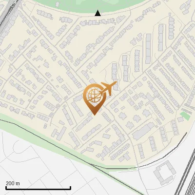 Karte Geisbergstraße 54-84, 50939 Köln