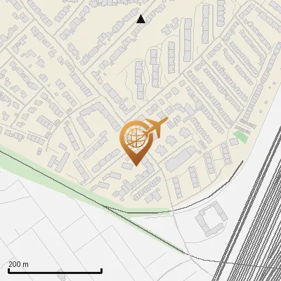 Karte Geisbergstraße 88, 50939 Köln