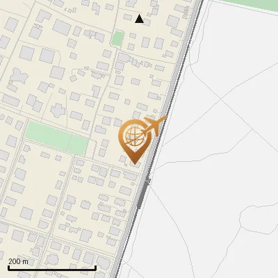 Karte Geiselgasteigstraße 106-108, 81545 München