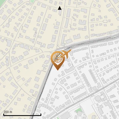 Karte Geiselgasteigstraße 127, 81545 München