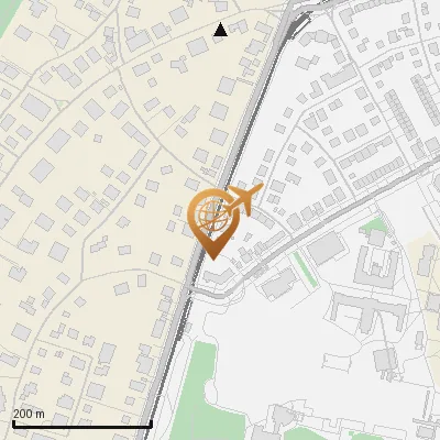 Karte Geiselgasteigstraße 145-153, 81545 München