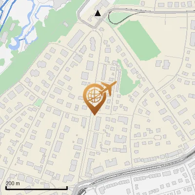 Karte Geiselgasteigstraße 43, 81545 München