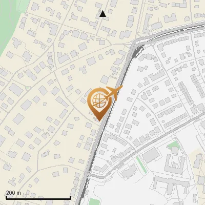 Karte Geiselgasteigstraße 50, 81545 München