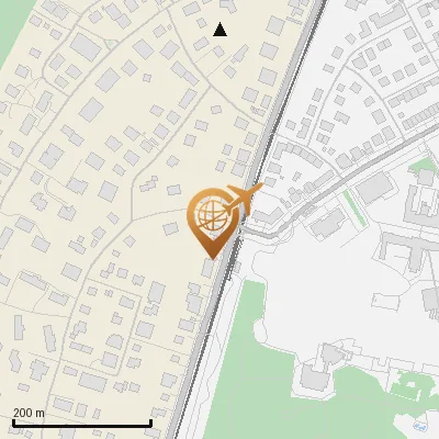 Karte Geiselgasteigstraße 64-68, 81545 München