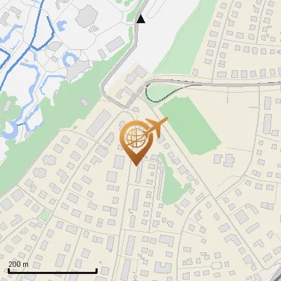 Karte Geiselgasteigstraße 7-17, 81545 München