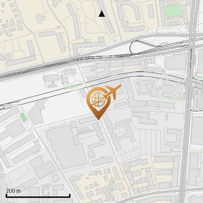 Karte Geisenhausenerstraße 11-16, 81379 München