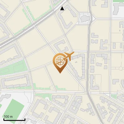 Foto zu Geisenheimer Straße 11-14, 14197 Berlin