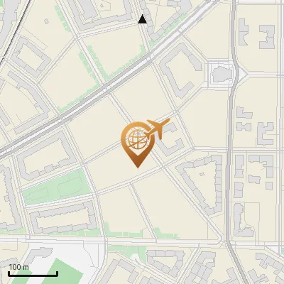 Foto zu Geisenheimer Straße 18-26, 14197 Berlin