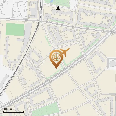 Foto zu Geisenheimer Straße 37-38, 14197 Berlin