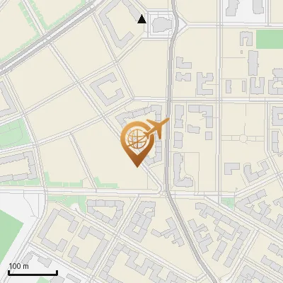 Foto zu Geisenheimer Straße 3-8, 14197 Berlin