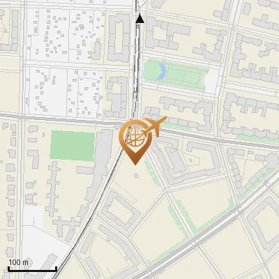 Foto zu Geisenheimer Straße 53-58, 14197 Berlin