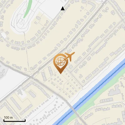 Karte Geiserichstraße 2-6, 12105 Berlin