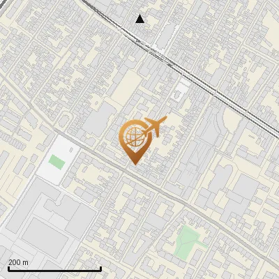 Foto zu Geisselstraße 19-40, 50823 Köln