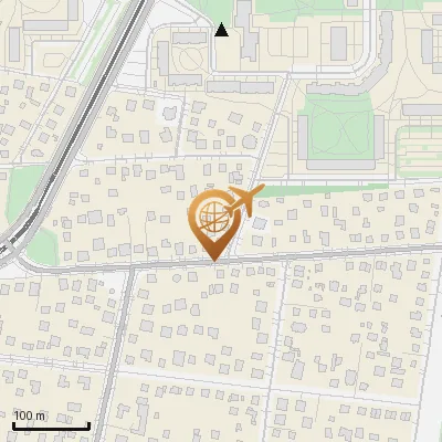 Karte Geißenweide 1, 12685 Berlin