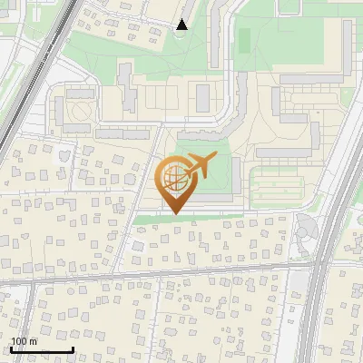 Karte Geißenweide 16-28, 12685 Berlin